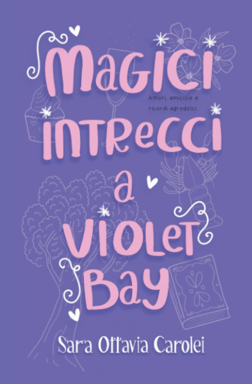 Magici intrecci a Violet Bay book