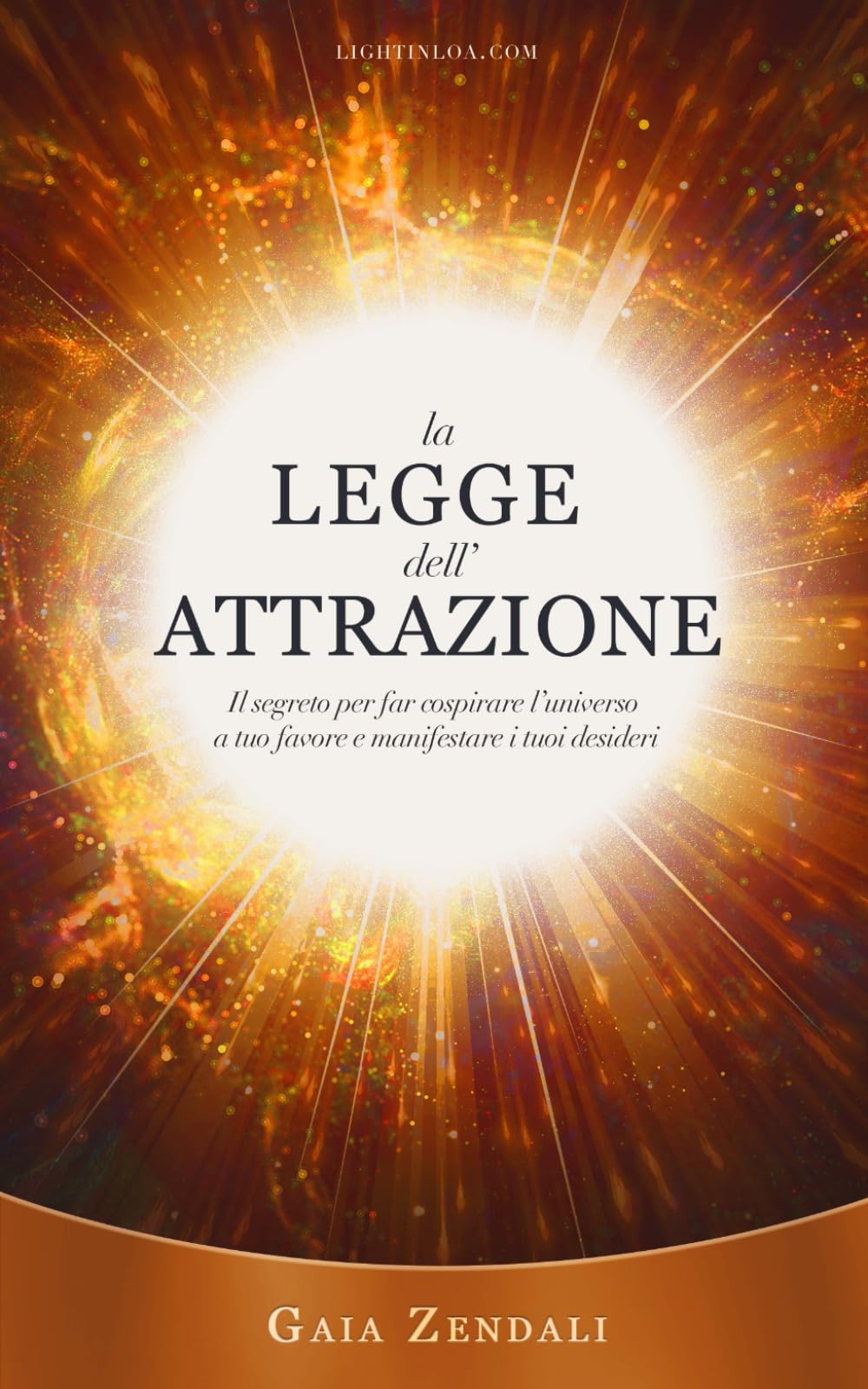 La Legge dell'Attrazione: Il segreto per far cospirare l’universo a tuo favore e manifestare i tuoi desideri Leisure, Home & Garden