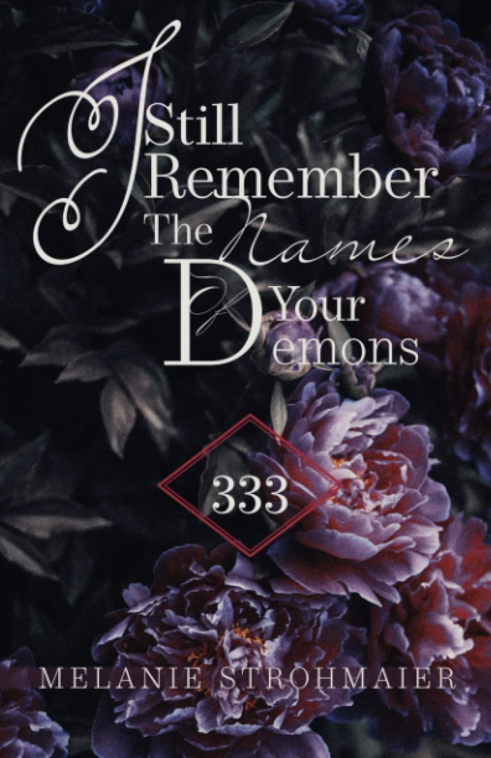I Still Remember The Names Of Your Demons (Poetry Books) Poetry