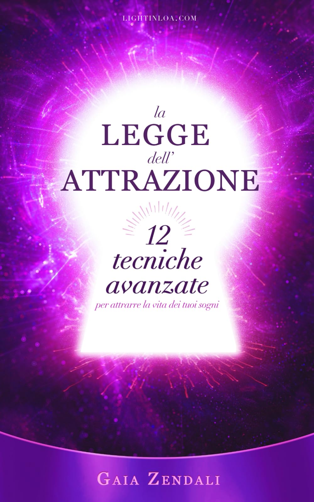 La Legge dell'Attrazione: 12 Tecniche Avanzate per attrarre la vita dei tuoi sogni Reference Books