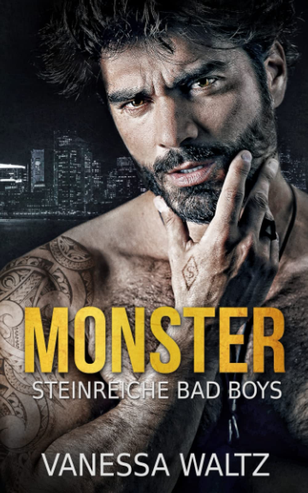 Monster: Steinreiche Bad Boys book
