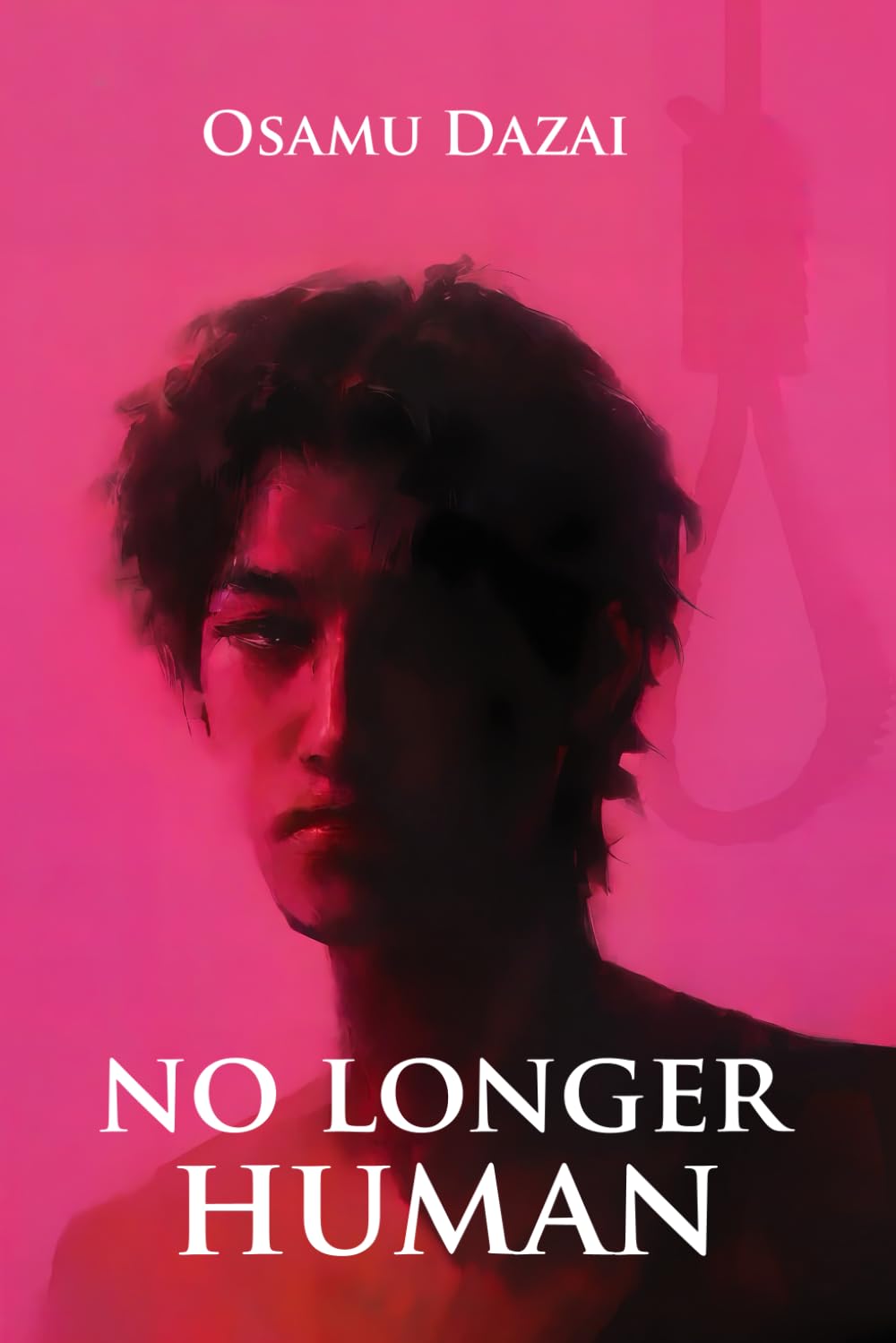 No Longer Human Personalities Books