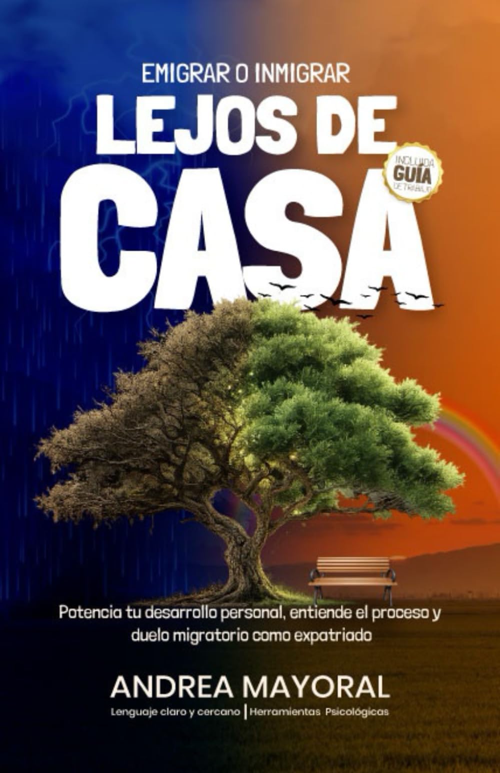 LEJOS DE CASA: Adáptate con éxito a cualquier país del mundo book