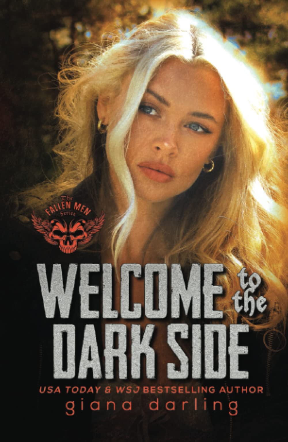 Welcome to the Dark Side (The Fallen Men, Band 2) Contemporary Romance