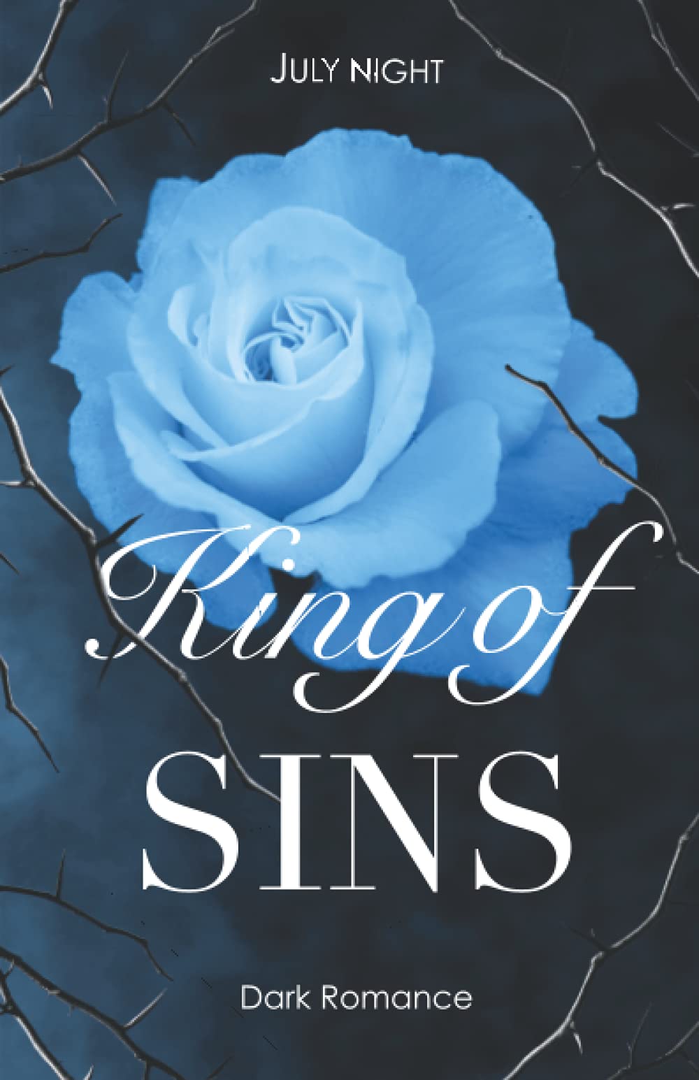 King of Sins: Kingstons Law Suspense & Thrillers