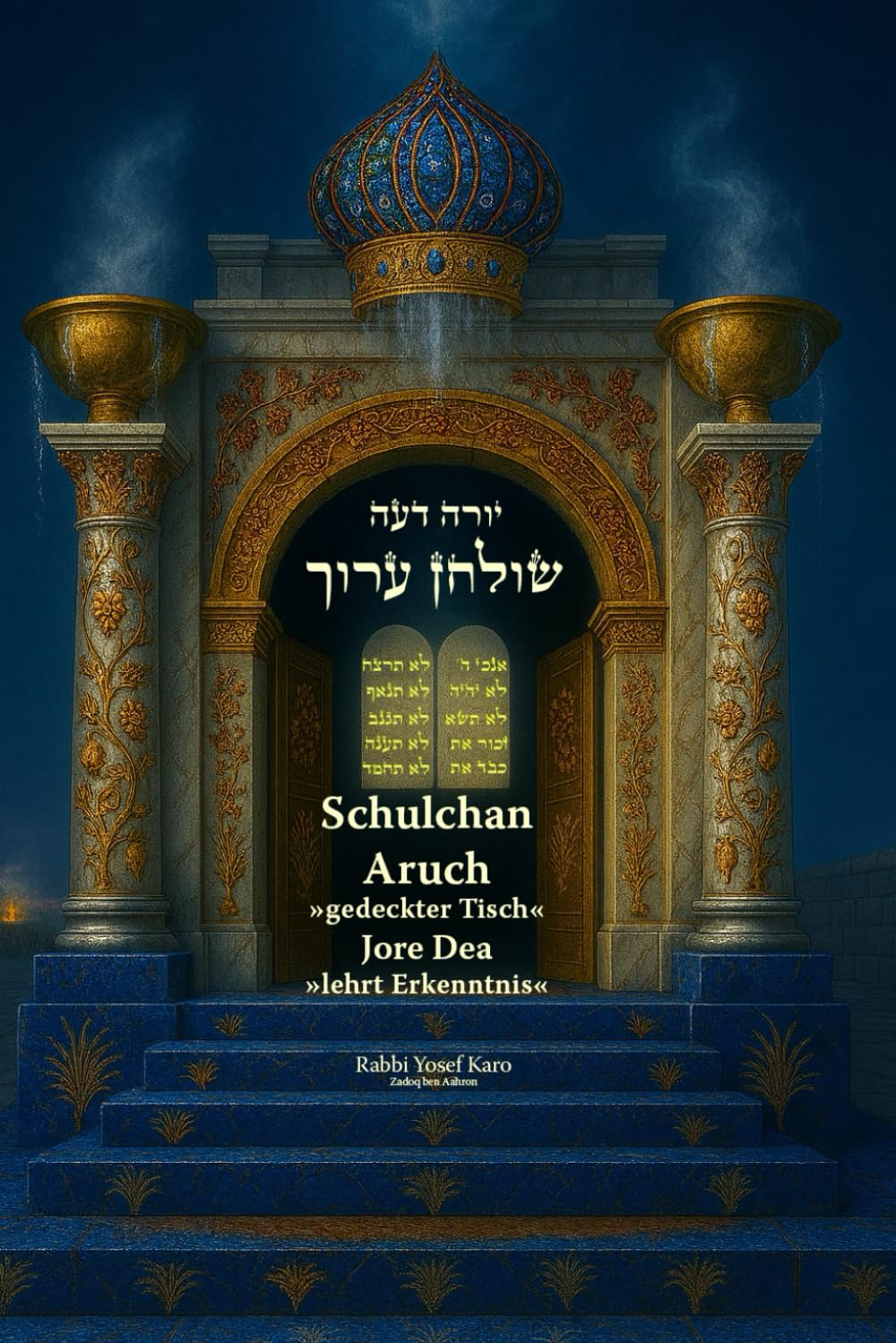 Schulchan Aruch - Joreh Deah - Lehrer der Erkenntnis: Kodex des jüdischen Gesetzes (Der Schulchan Aruch) Social Sciences