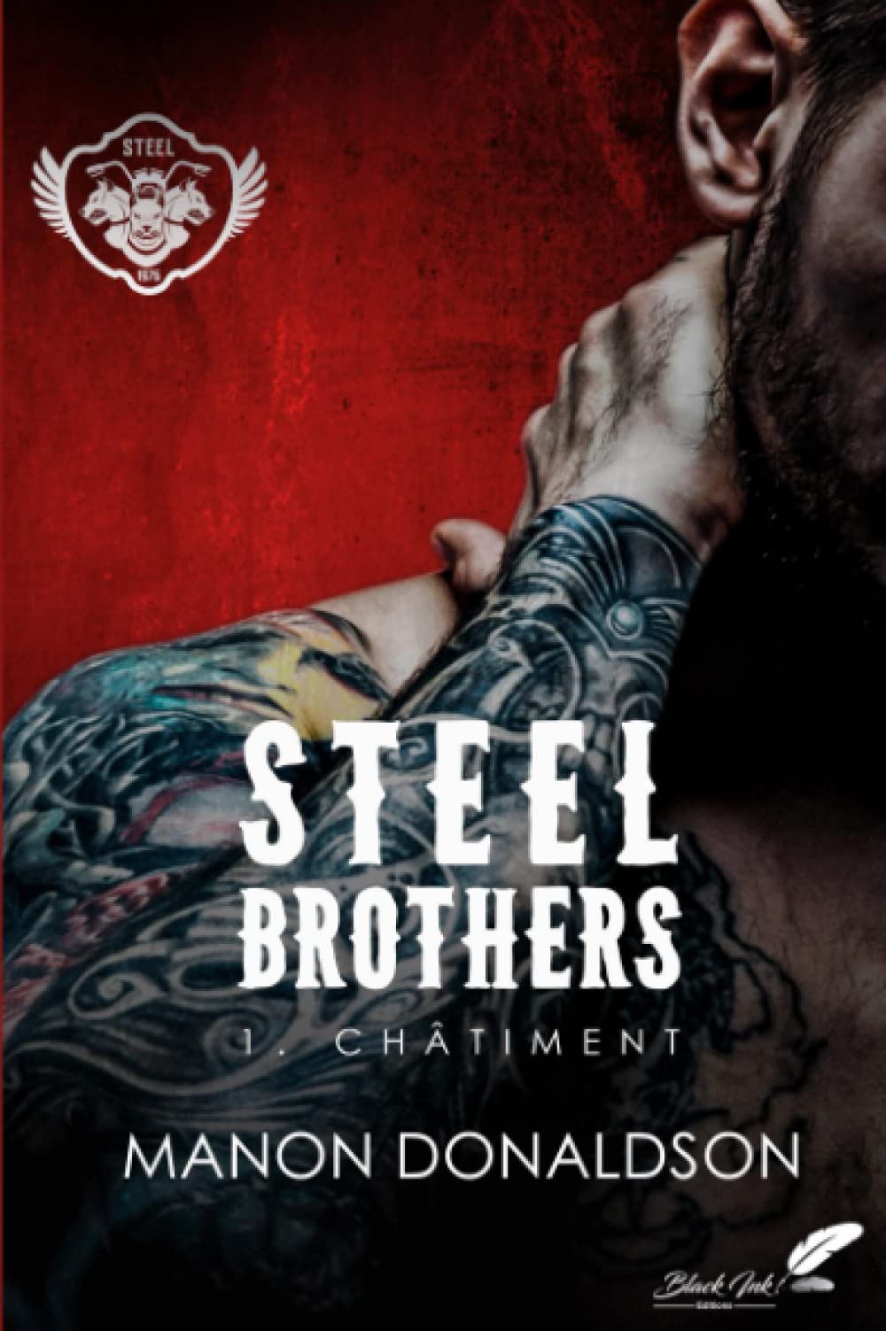 Steel Brothers: Tome 1, Châtiment Contemporary Romance