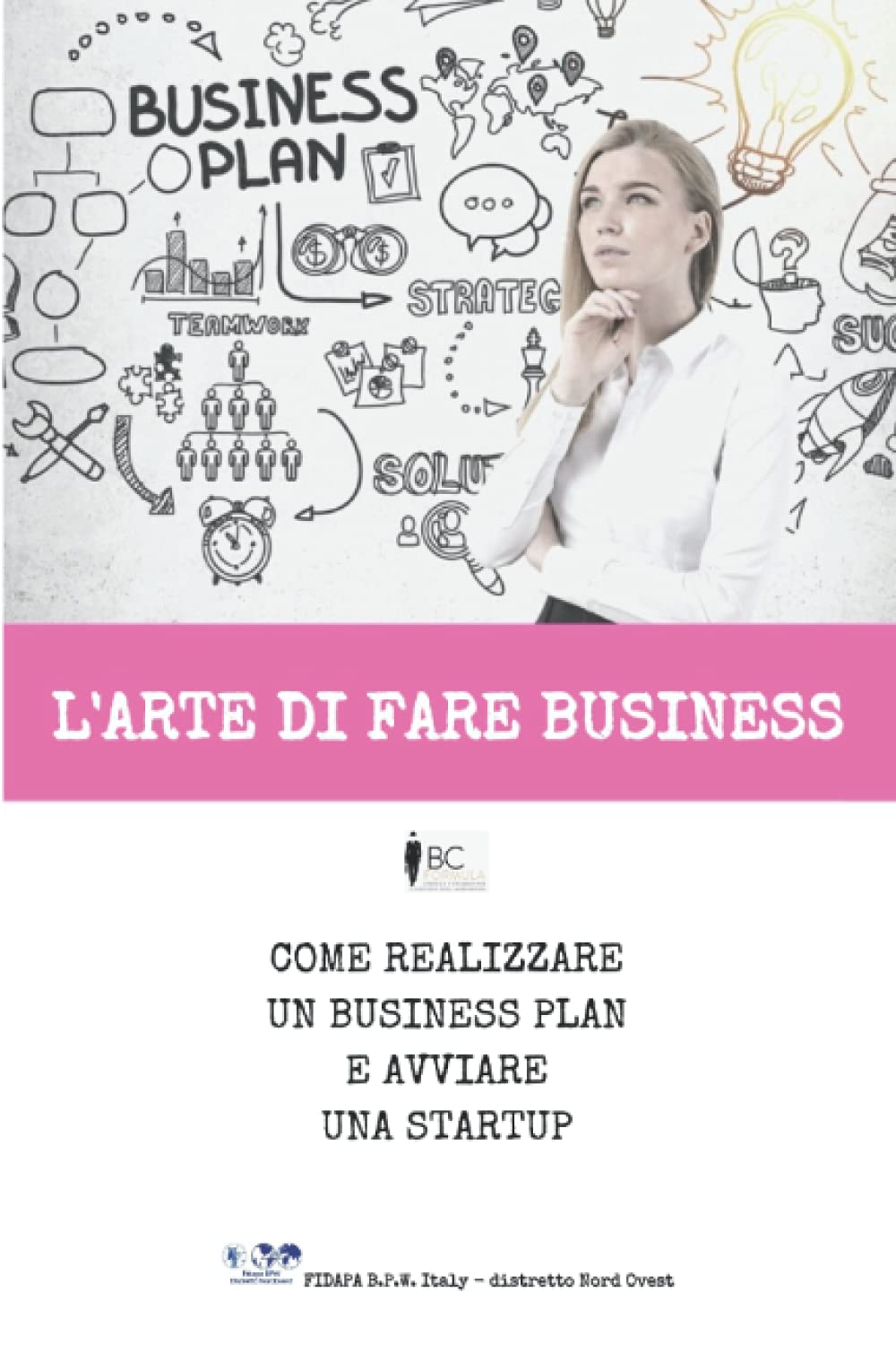 L'ARTE DI FARE BUSINESS: Come realizzare un business plan e avviare una startup book