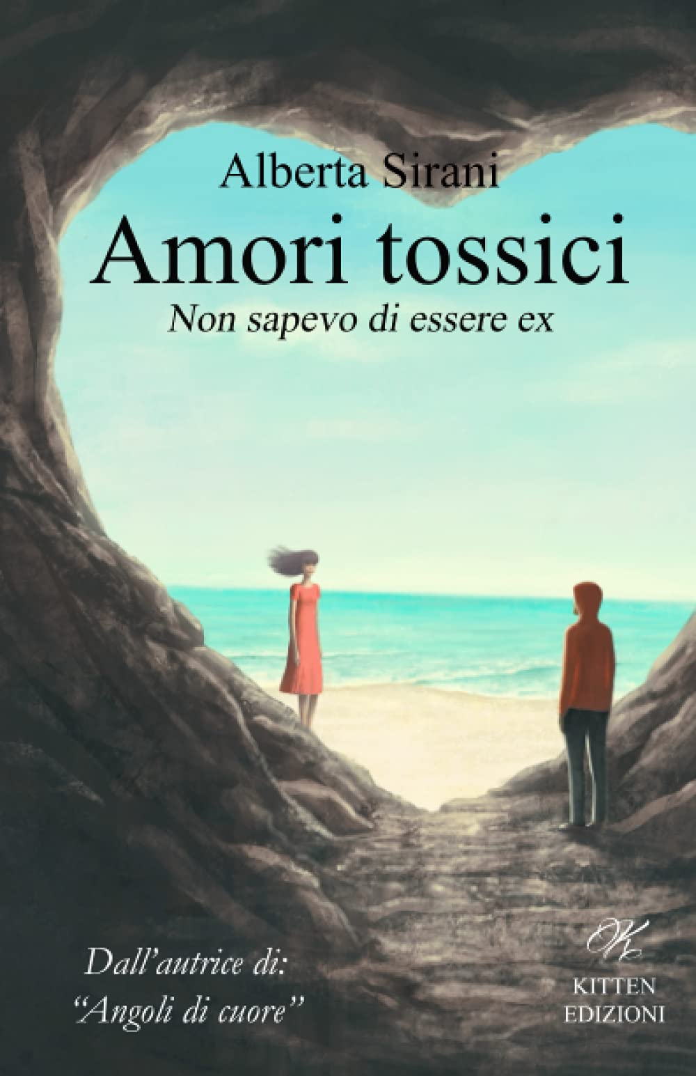 Amori tossici - non sapevo di essere ex book