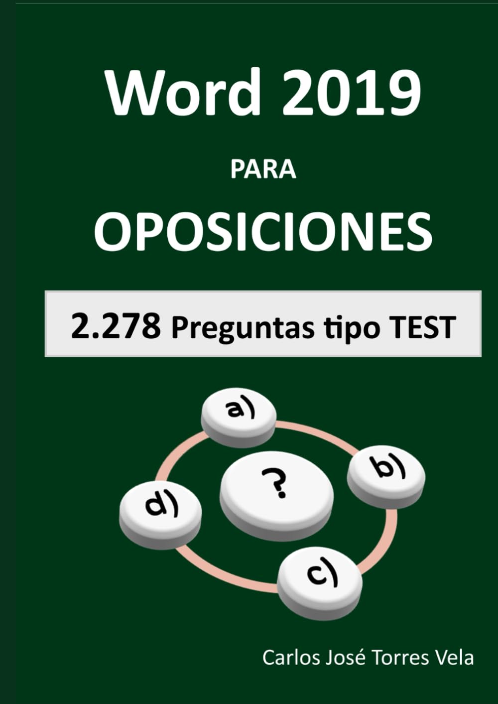 Word 2019 para OPOSICIONES Books