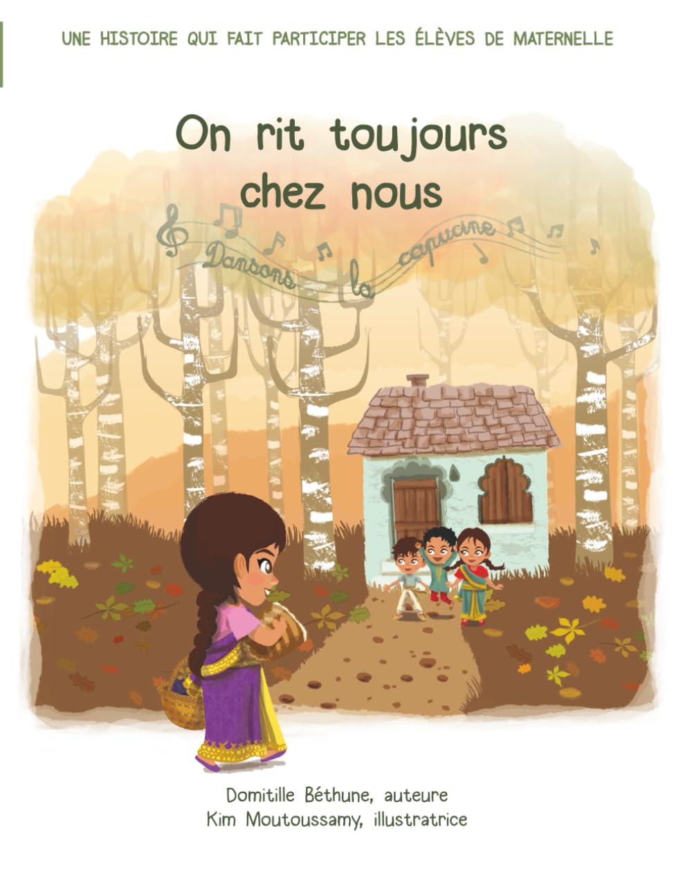 On rit toujours chez nous (raconter et chanter pour des élèves de maternelle) Study Guides