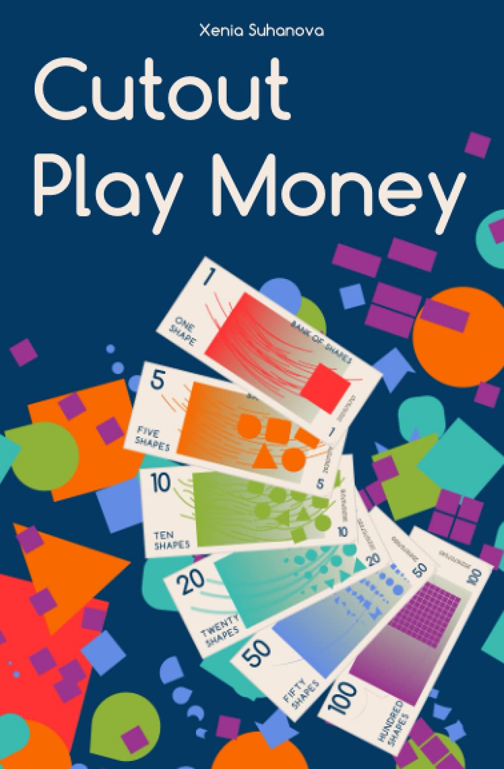 Cutout Play Money Set Business, Finance & Career