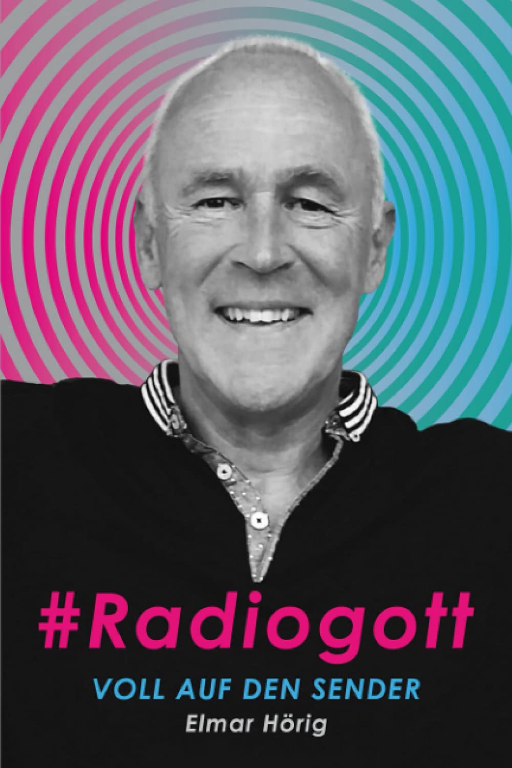 #Radiogott: Voll auf den Sender Art & Literature