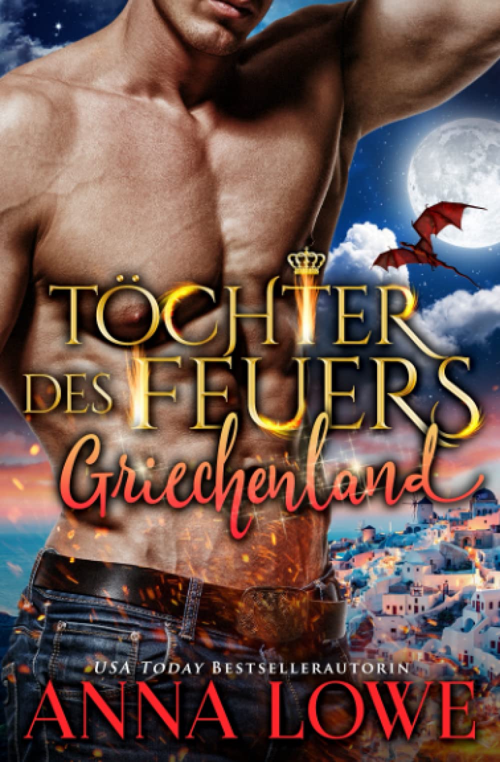 Töchter des Feuers: Griechenland (Billionaires und Bodyguards, Band 8) Vampires & Bit-Lit