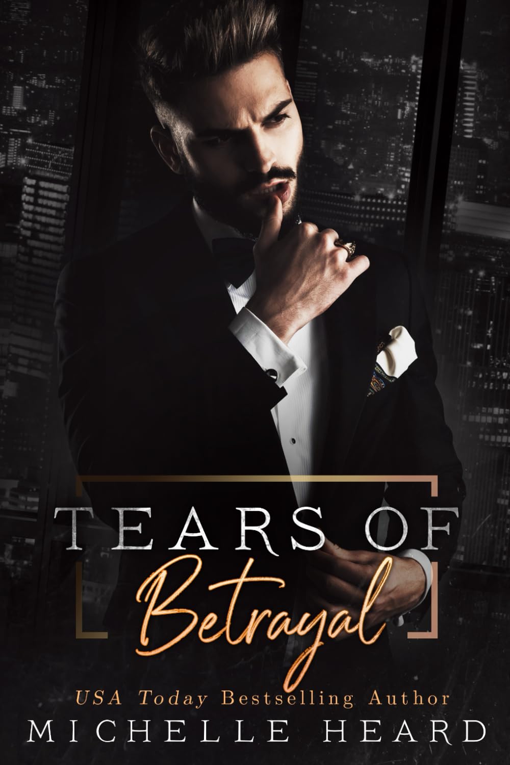 Tears Of Betrayal (The Saints Series) Suspense & Thrillers