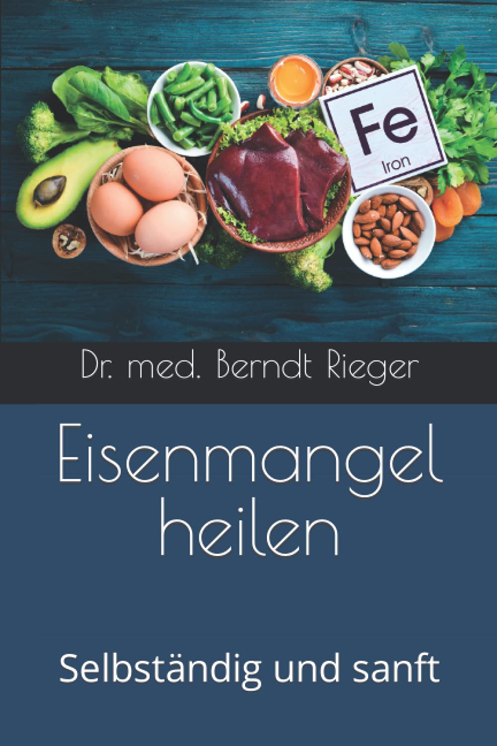 Eisenmangel heilen: Selbständig und sanft Health, Nutrition & Fitness