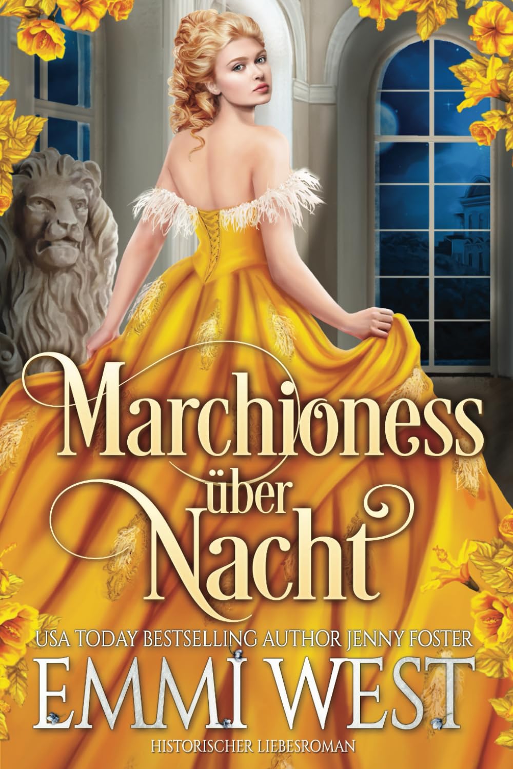 Marchioness über Nacht: Historischer Liebesroman Historical Fiction