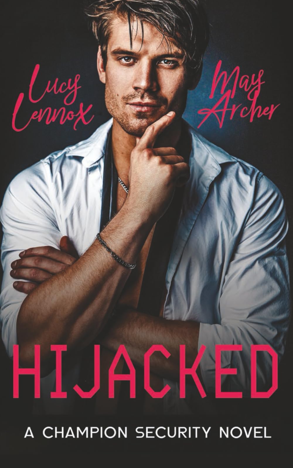 Hijacked: A Licking Thicket: Horn of Glory Novel (Champion Security, Band 1) LGBTQ+