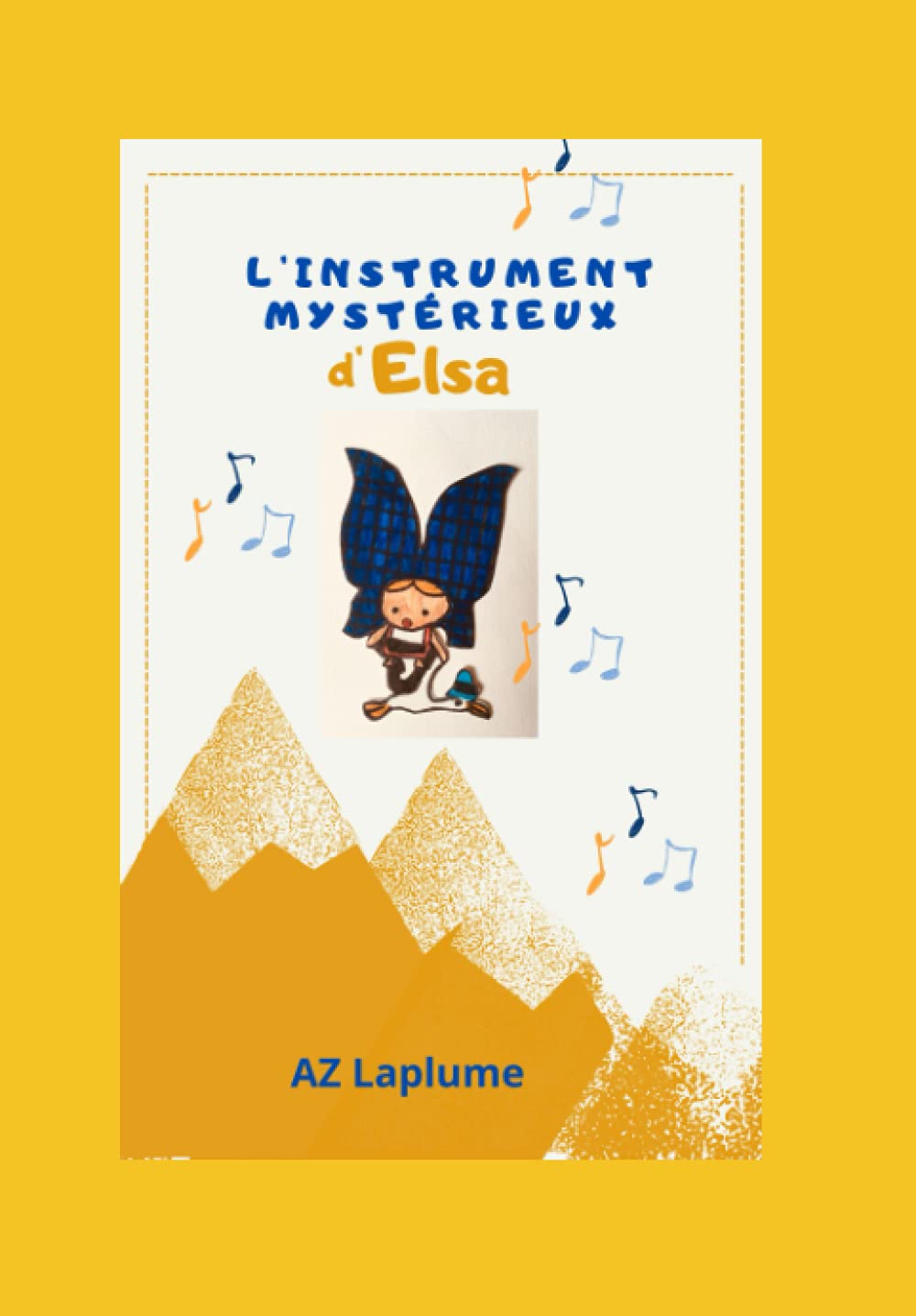 L'instrument mystérieux d'Elsa Novels & Short Stories