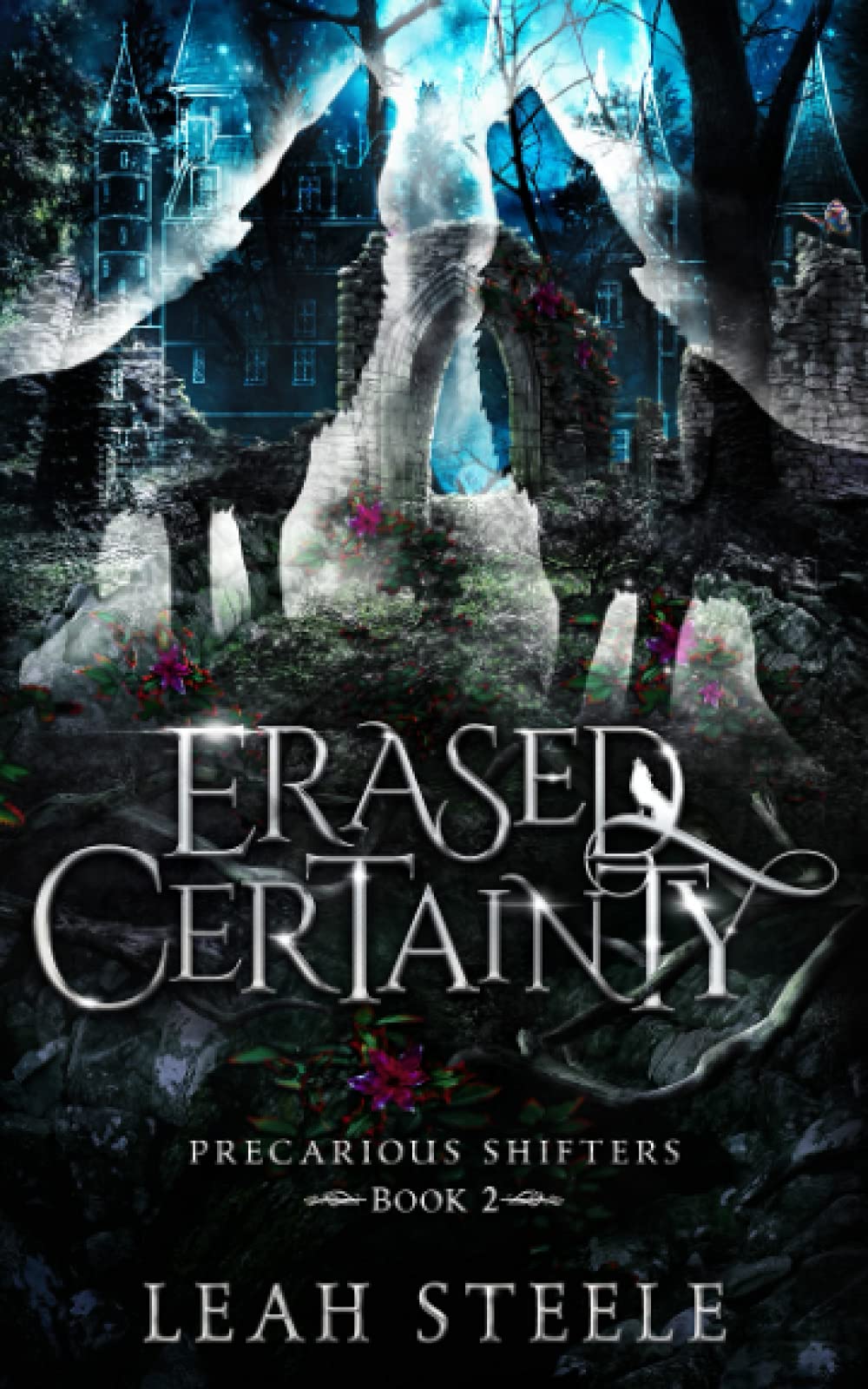 Erased Certainty (Precarious Shifters, Band 2) Romantic Fantasy Books