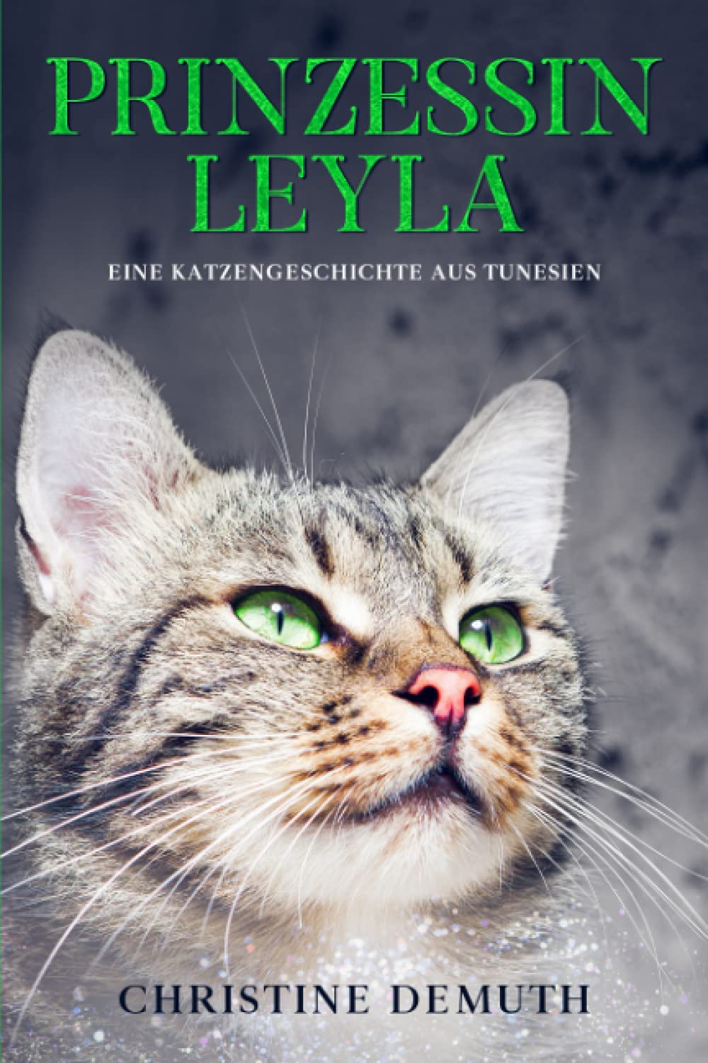 Prinzessin Leyla: Eine Katzengeschichte aus Tunesien Holiday Reading