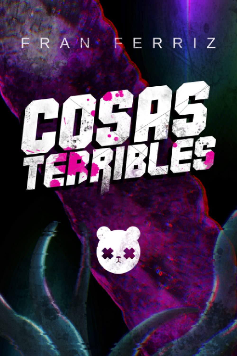 Cosas Terribles (Serie Cosas Terribles, Band 1) Humour & Satire