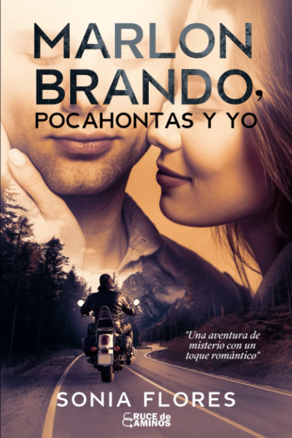 Marlon Brando, Pocahontas y yo Contemporary literature