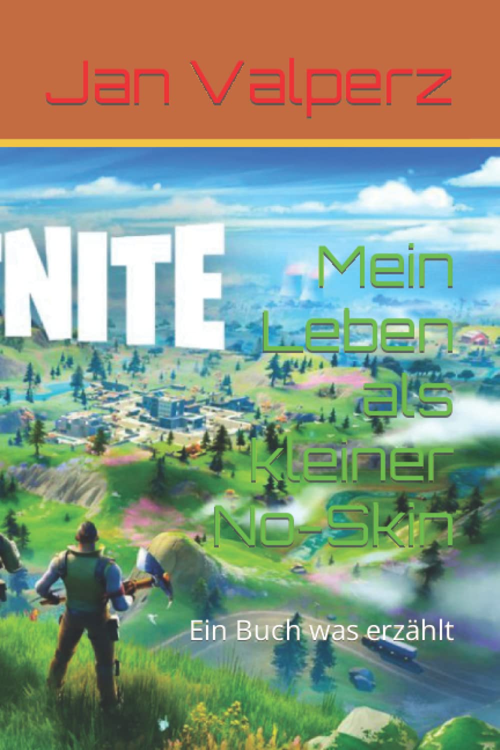 Mein Leben als kleiner No-Skin: Ein Buch was erzählt Books
