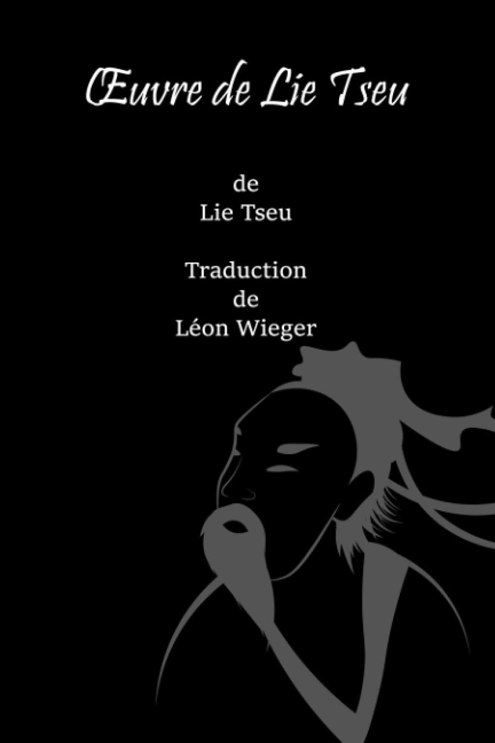 Œuvre de Lie Tseu Philosophy