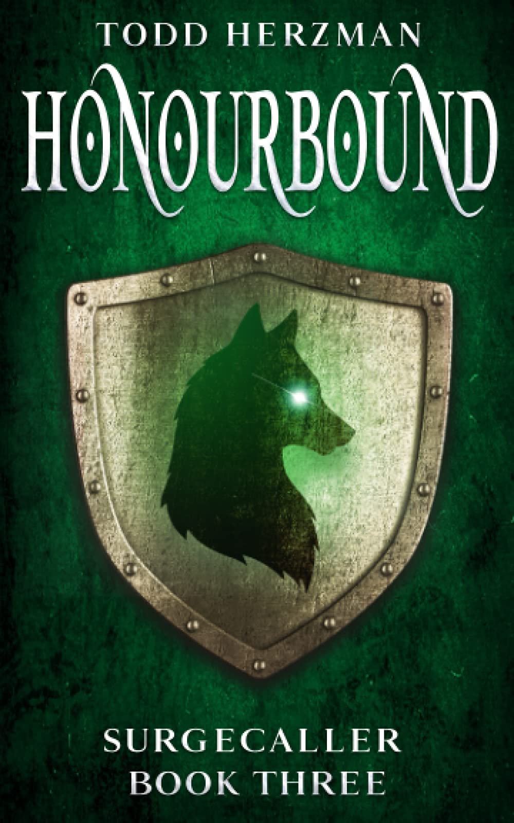 Honourbound: A Progression Fantasy (Surgecaller, Band 3) Fantasy & Sci-Fi