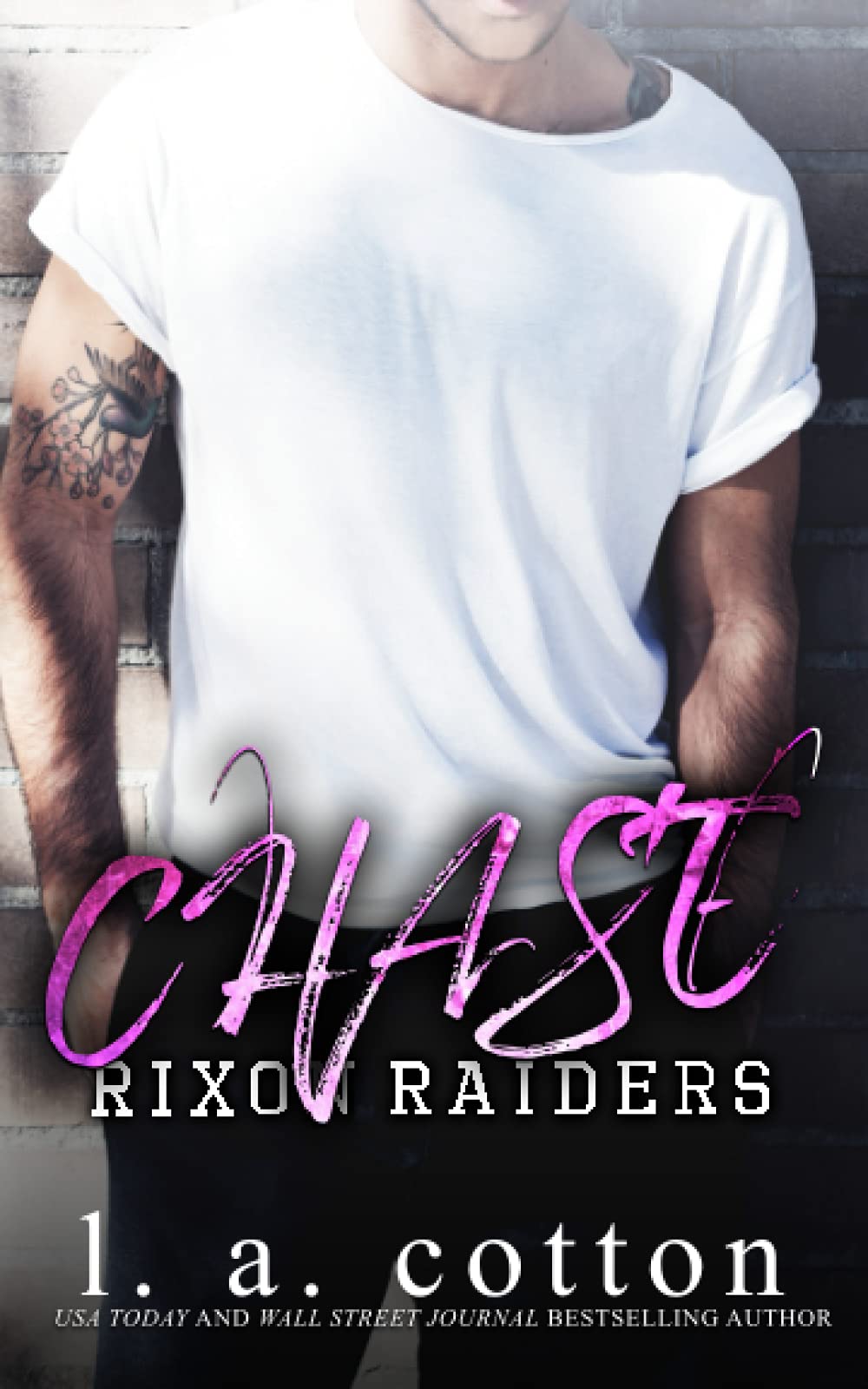 Rixon Raiders - CHASE (Die Rixon Raiders, Band 1) Contemporary literature Books