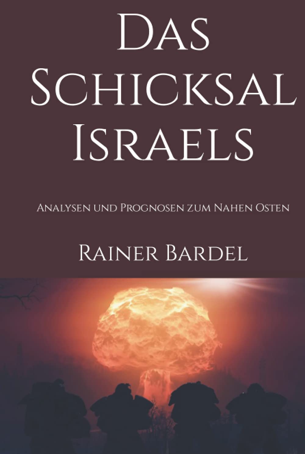 Das Schicksal Israels: Analysen und Prognosen zum Nahen Osten Politics & History
