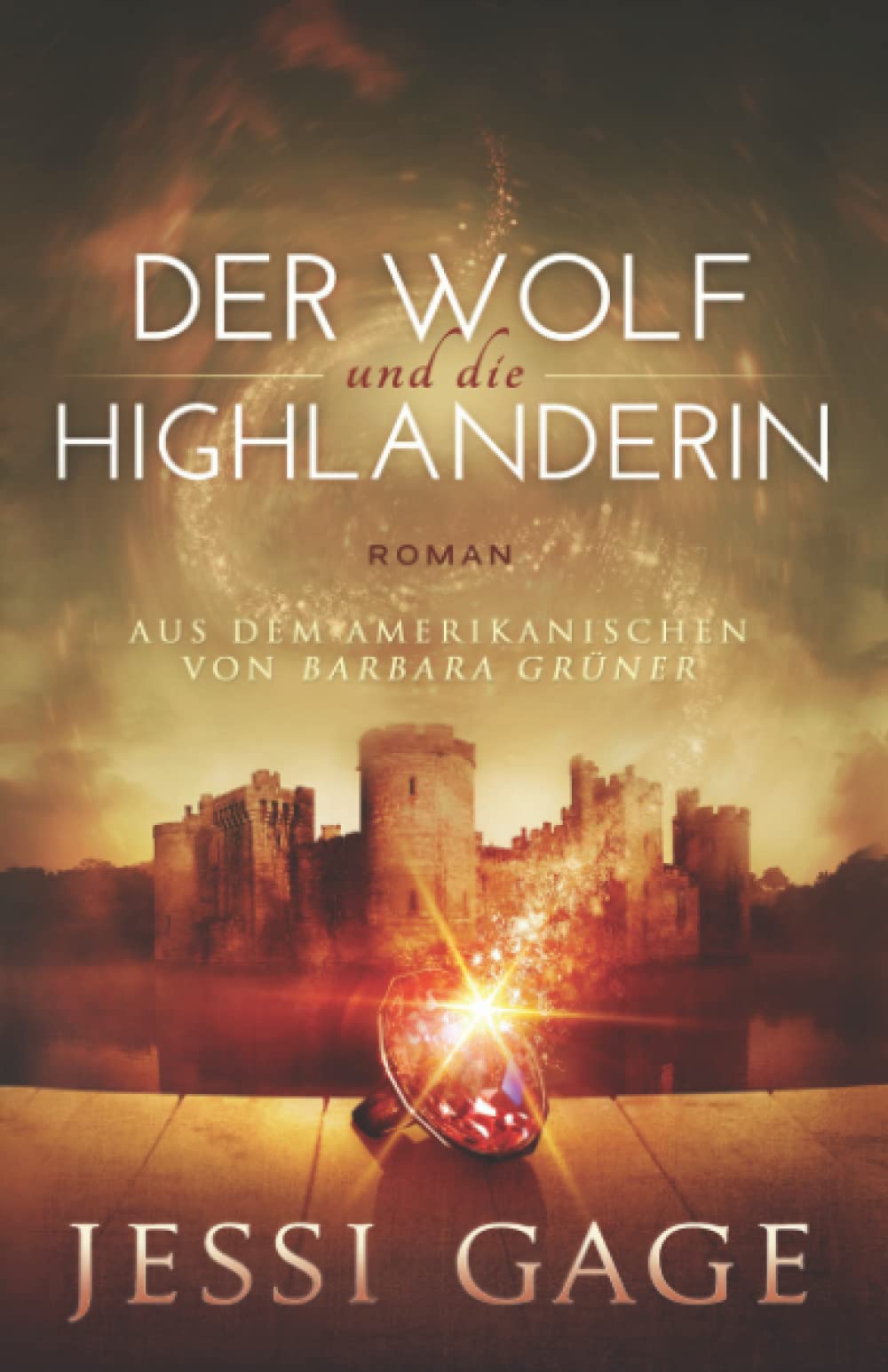 Der Wolf und die Highlanderin (Highland-Sehnsucht, Band 2) Historical Fiction