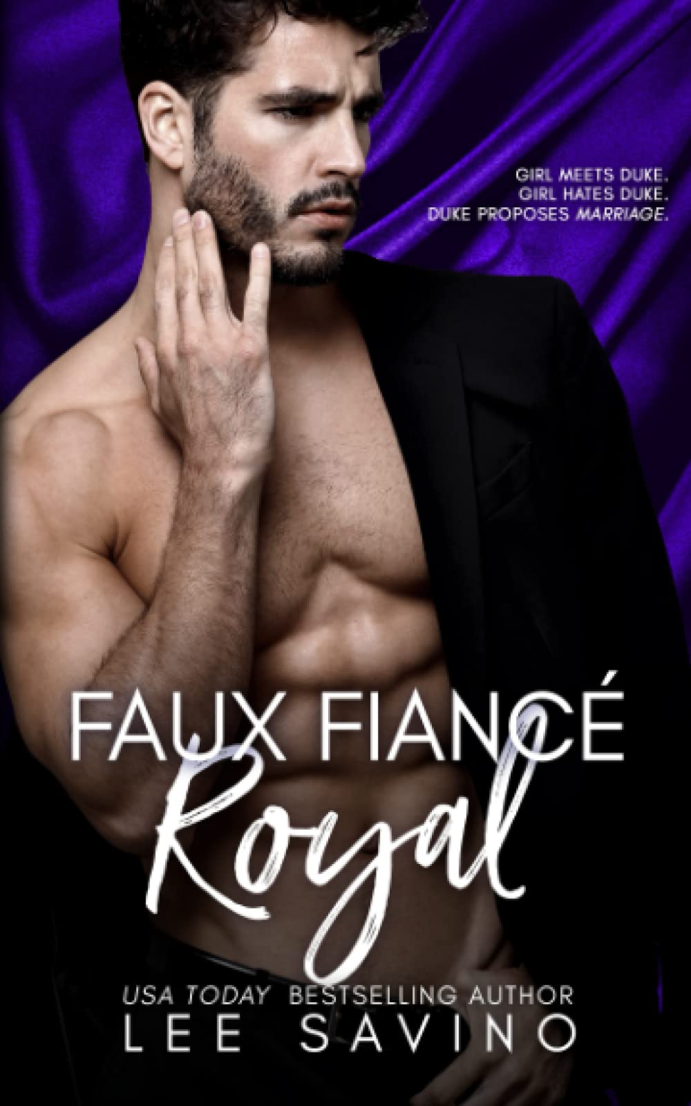 Faux Fiancé Royal book