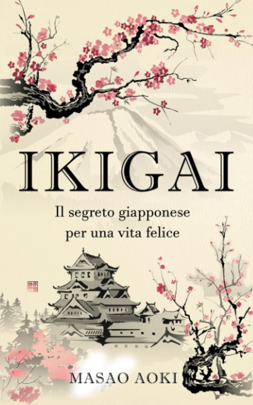 Ikigai: Il segreto giapponese per una vita felice Philosophy