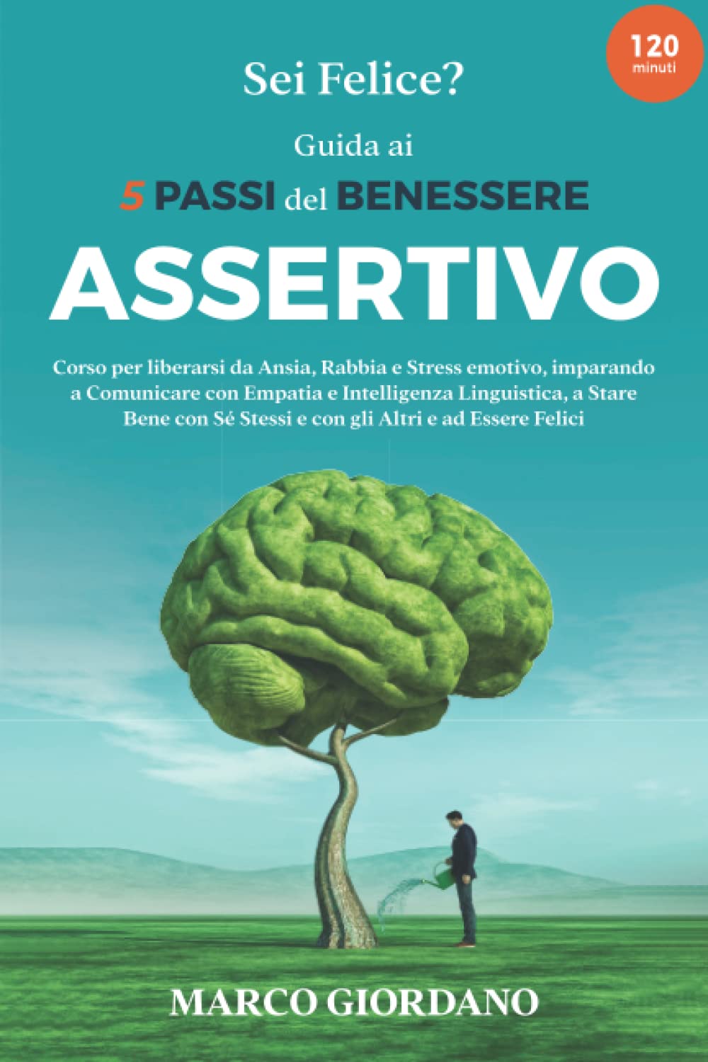 Sei Felice? Guida ai 5 Passi del Benessere Assertivo: Corso per liberarsi da Ansia, Rabbia e Stress emotivo, imparando a Comunicare con Empatia e ... Se Stessi e con gli Altri e ad Essere Felici book