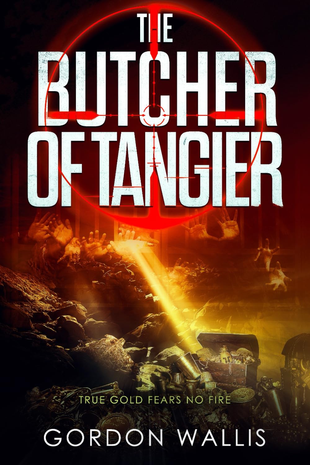 The Butcher Of Tangier (The Jason Green Series, Band 5) Action & Adventure