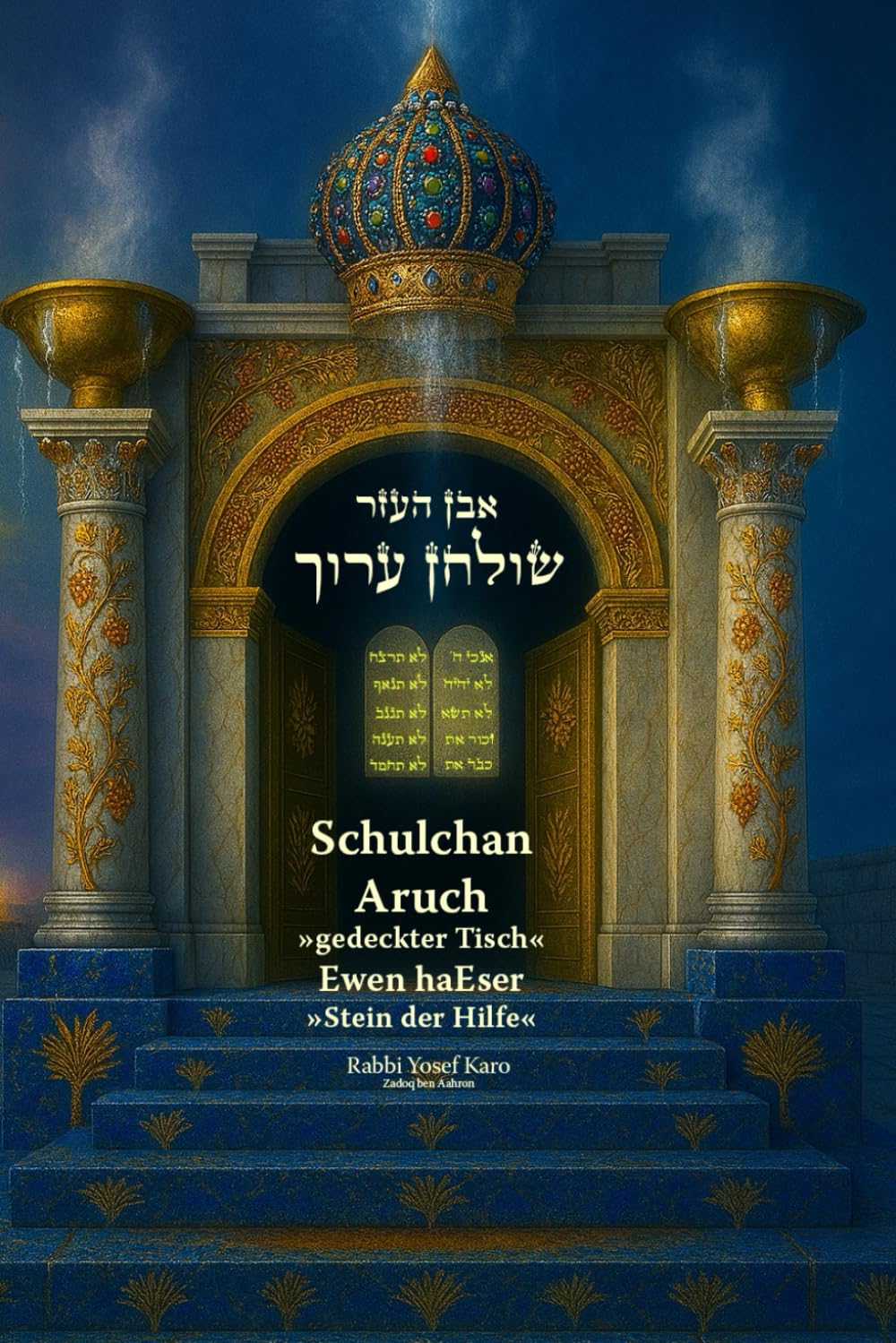 Schulchan Aruch - Eben Ha-Eser - Stein der Hilfe: Kodex des jüdischen Gesetzes (Der Schulchan Aruch) Social Sciences