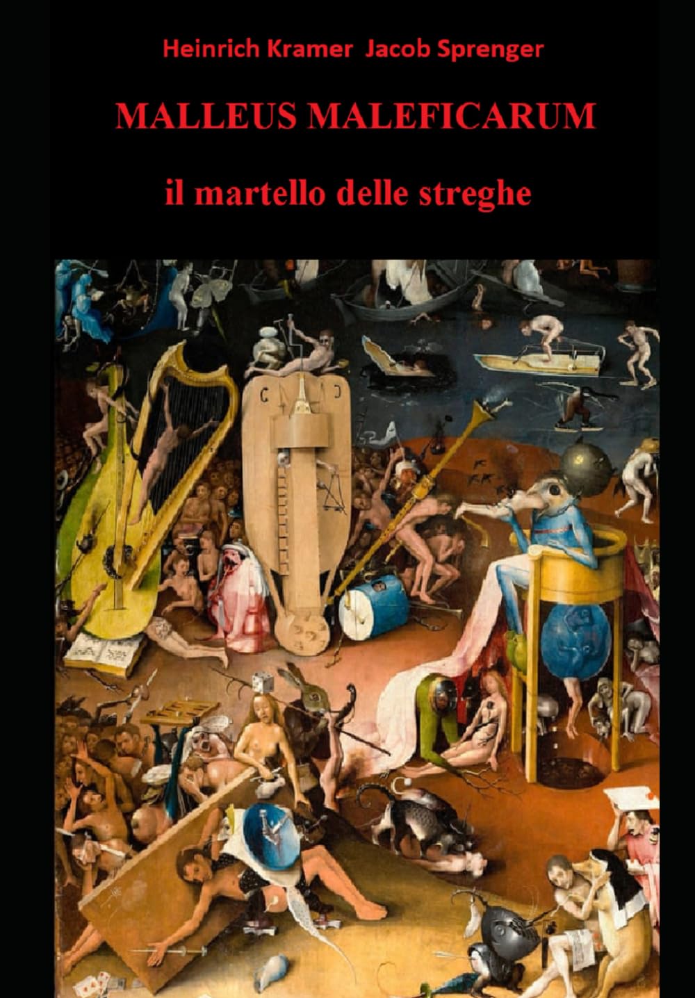 Malleus maleficarum - Il martello delle streghe Politics & History
