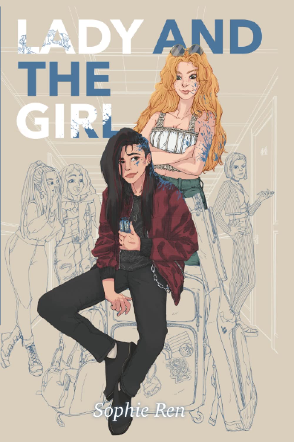 Lady and the Girl LGBTQ+