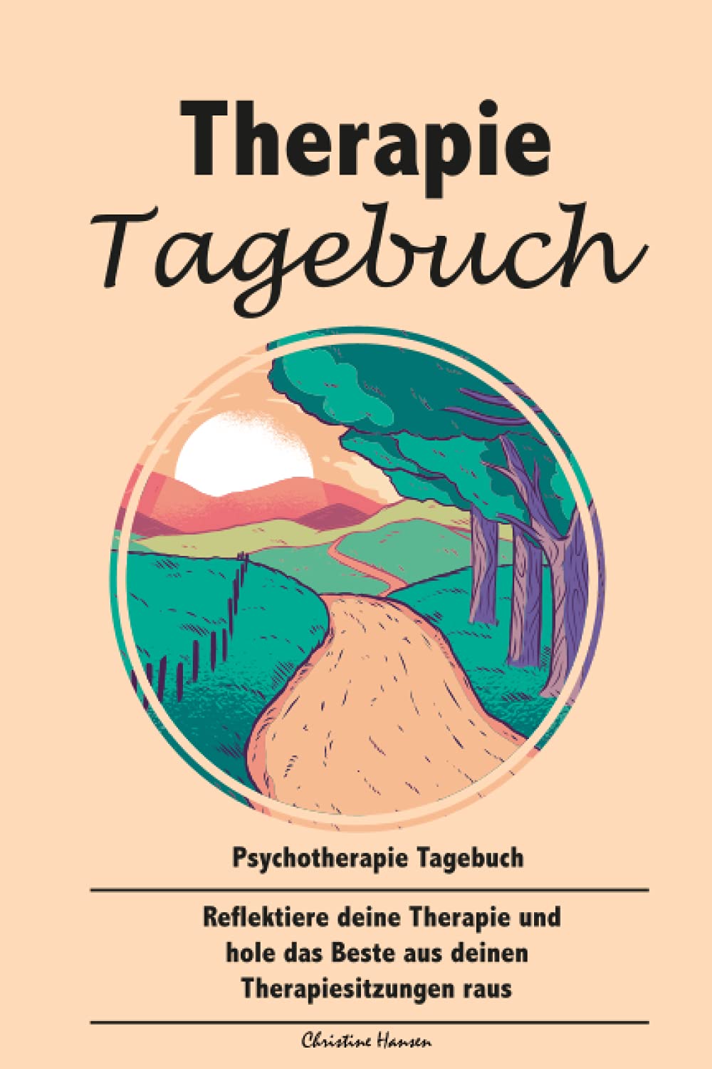 Therapie Tagebuch: Psychotherapie Tagebuch. Reflektiere deine Therapie und hole das Beste aus deinen Therapiesitzungen raus. Medicine