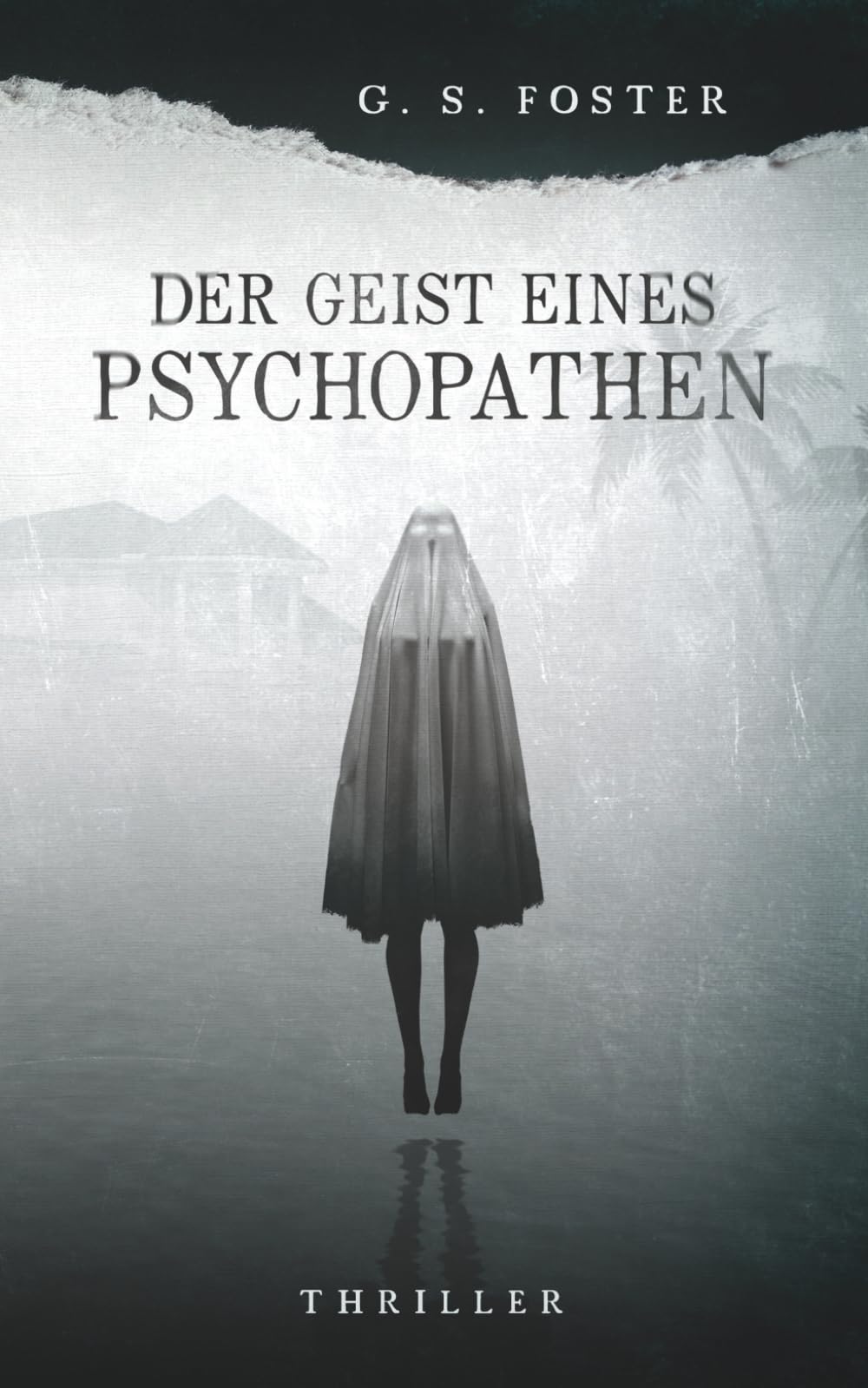 Der Geist eines Psychopathen (Penny Archer, Band 1) Horror & Mystery