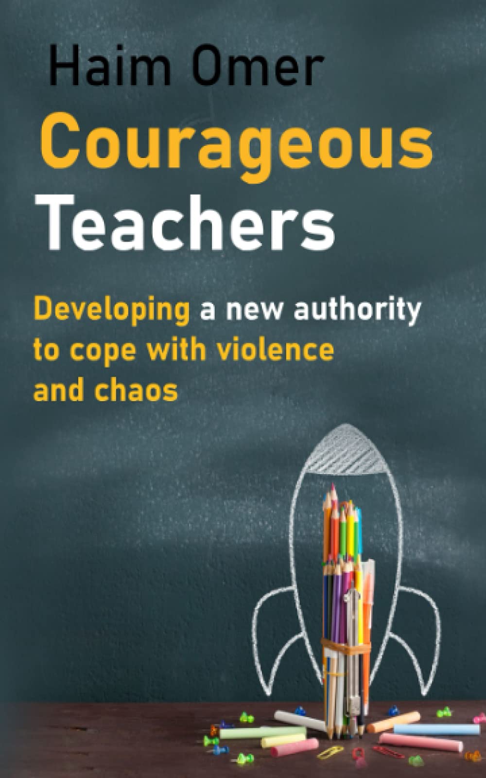 Courageous teachers: Developing a new authority to cope with violence and chaos Study Guides