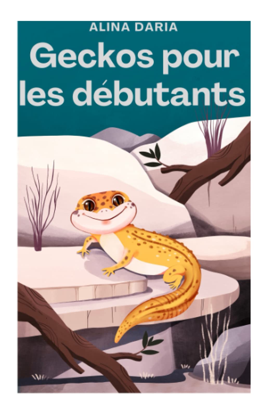 Geckos pour les débutants: Soins appropriés dans un terrarium Mathematics