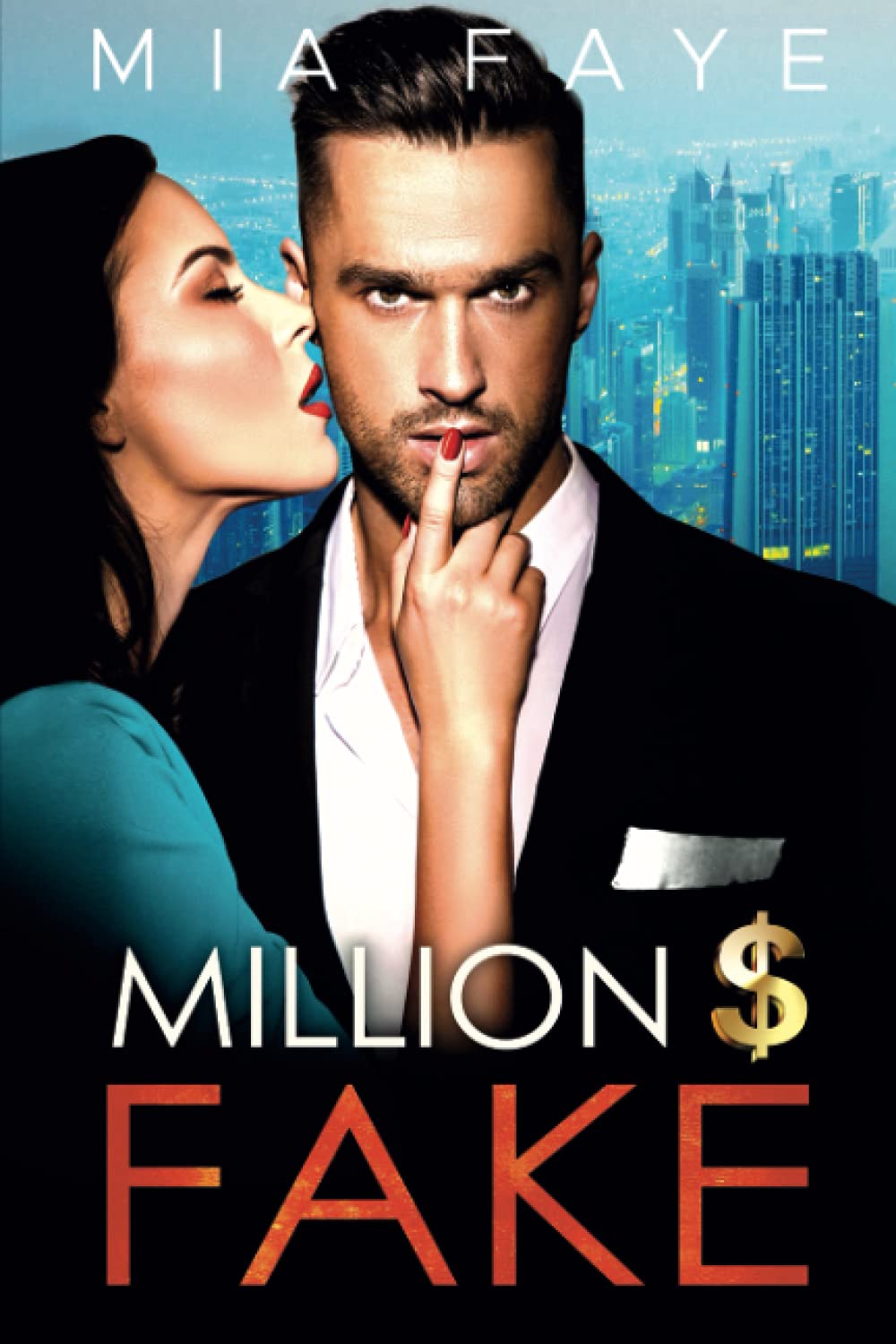 Million Dollar Fake (Boss Attraction Lovestories, Band 1) Contemporary literature