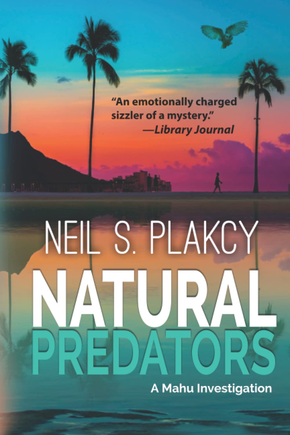 Natural Predators: A Mahu Investigation (Mahu Investigations, Band 7) LGBTQ+