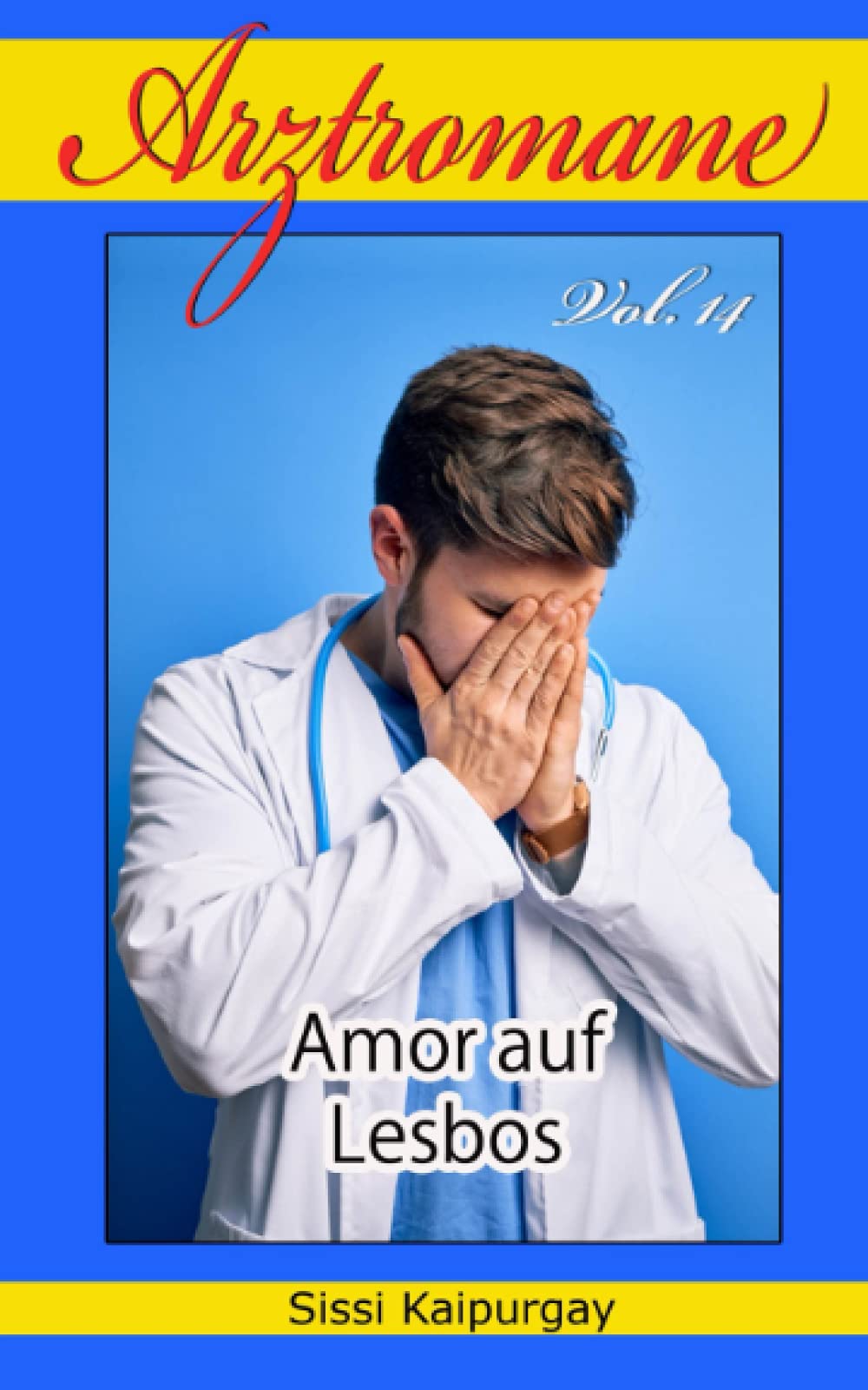 Arztromane Vol. 14 - Amor auf Lesbos LGBTQ+