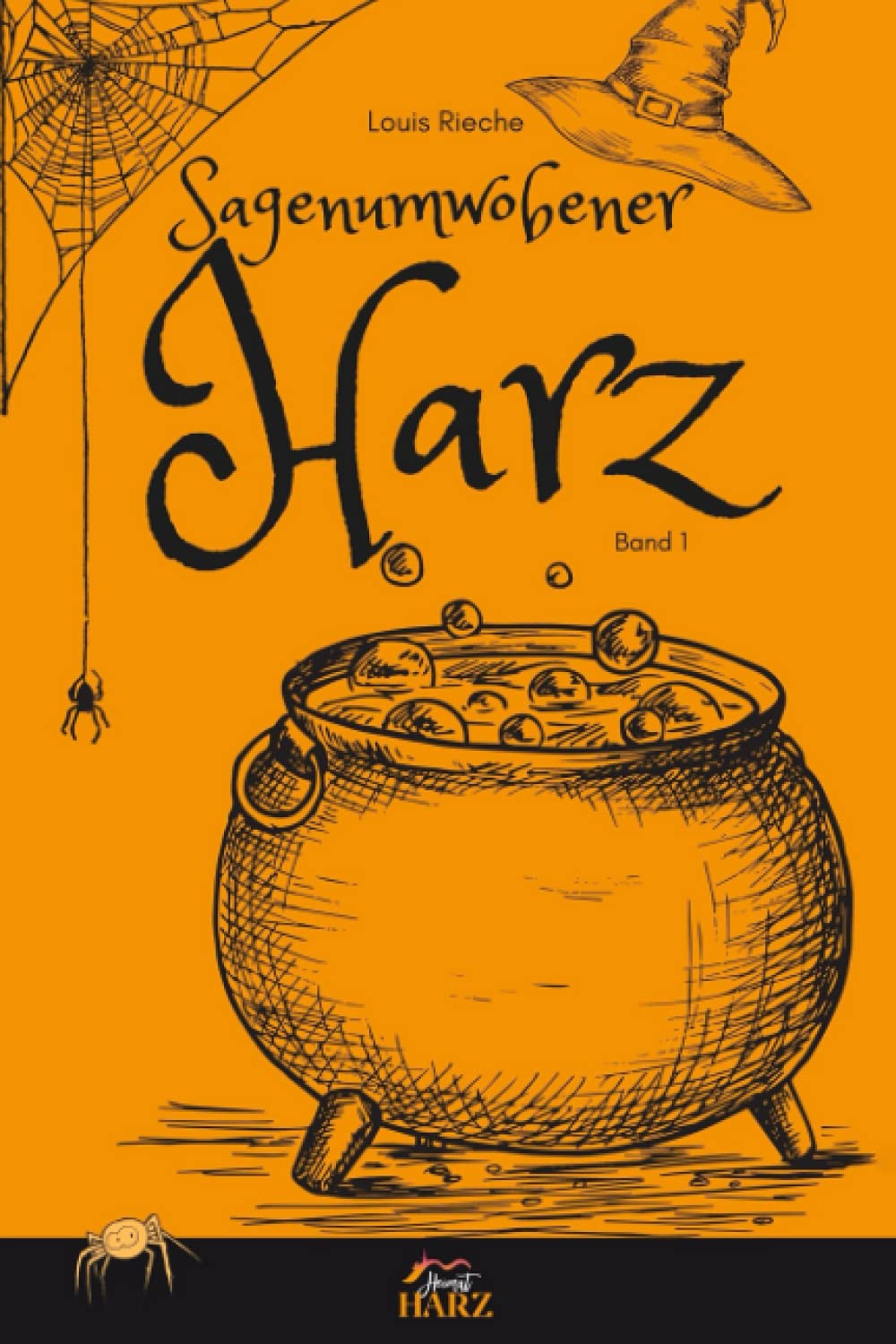 Sagenumwobener Harz: Band 1 Contemporary literature
