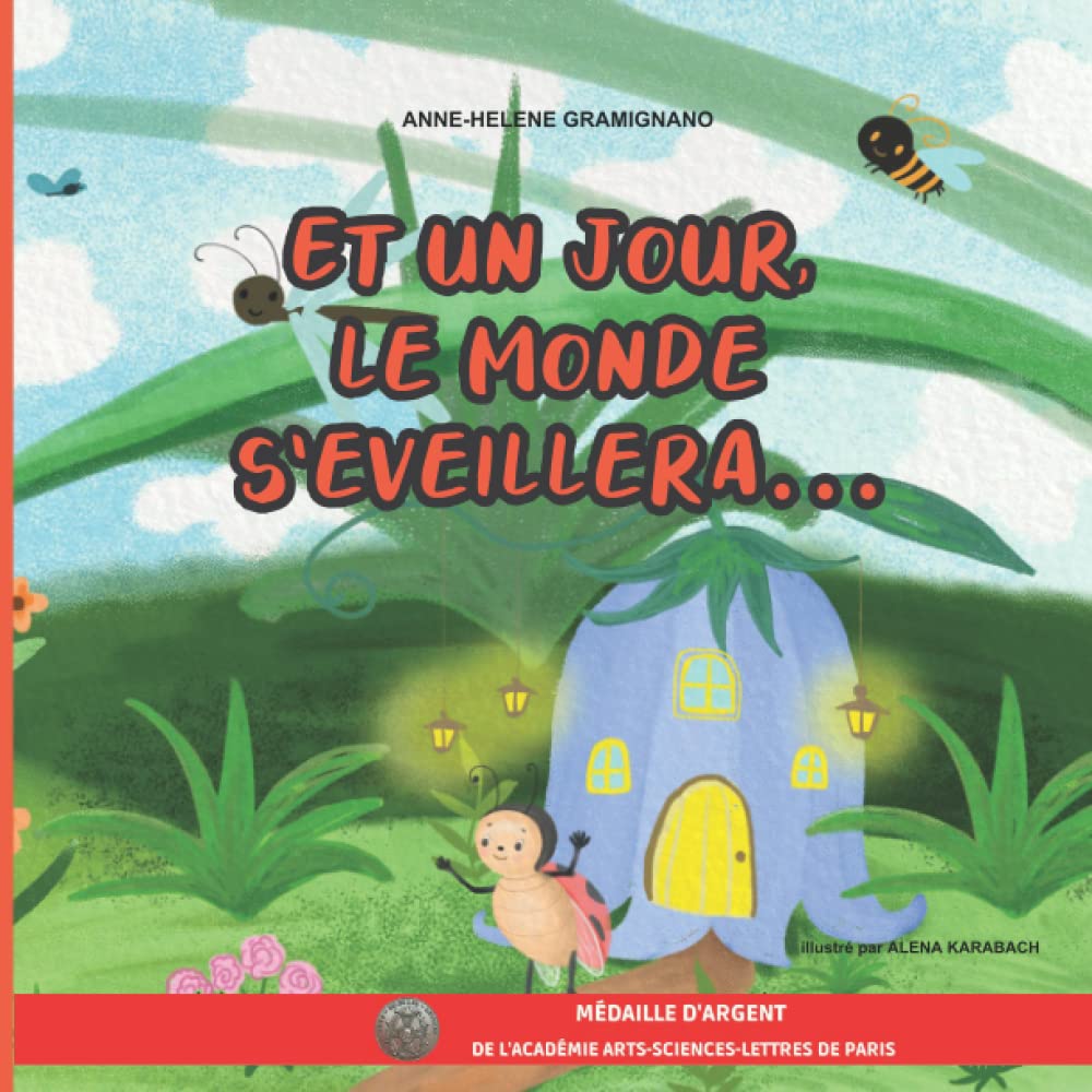 Et un jour, le monde s’éveillera… book