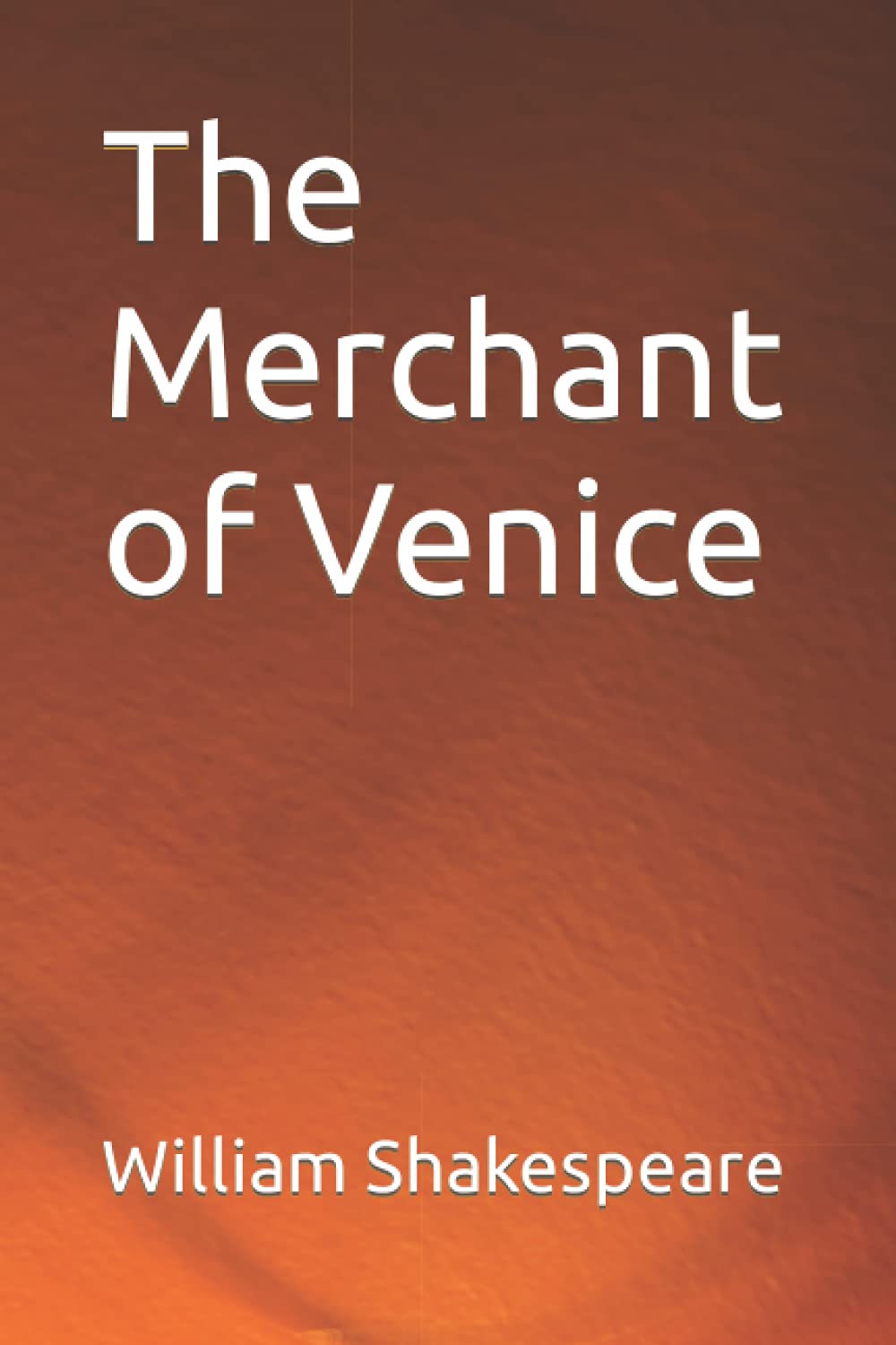 The Merchant of Venice Drama